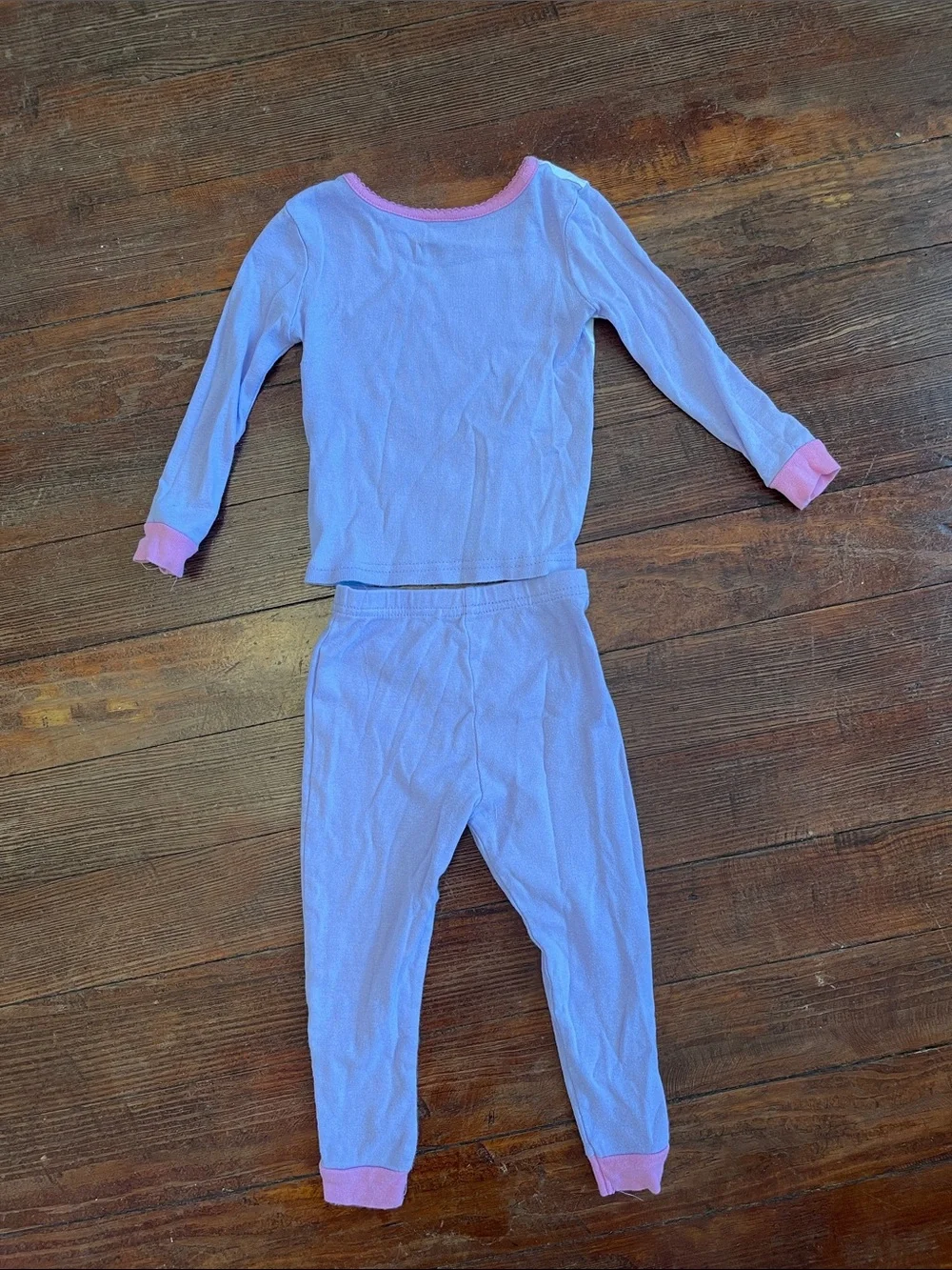 Peppa Pig two piece